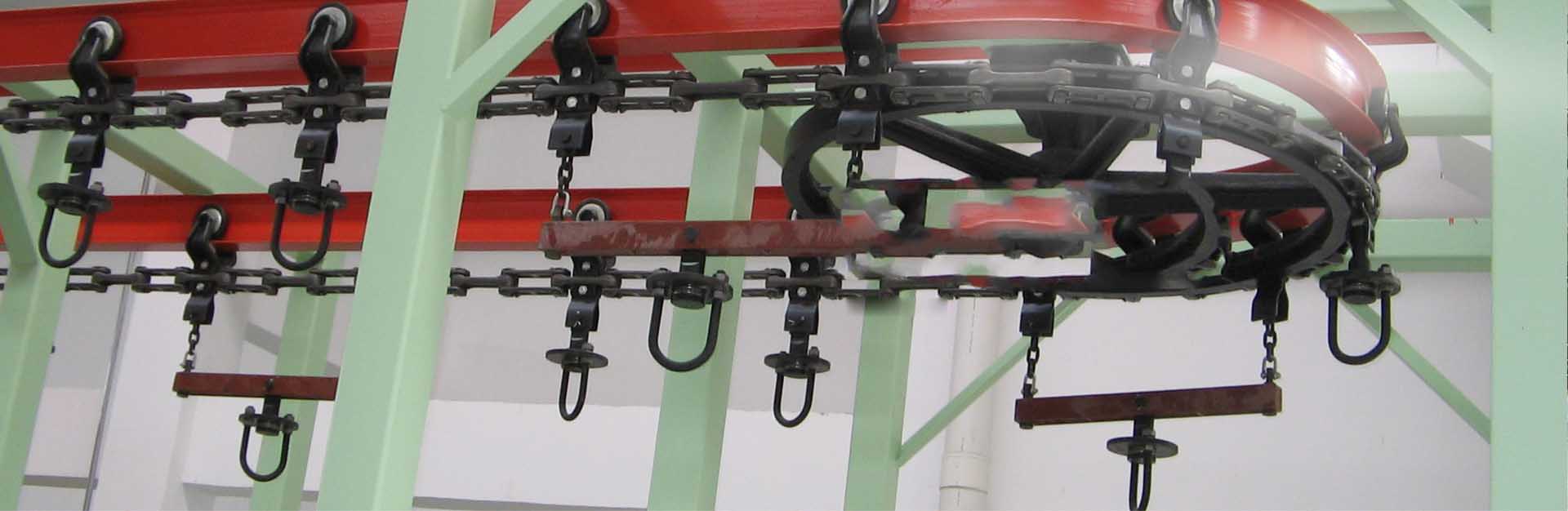 链条输送机宣传图